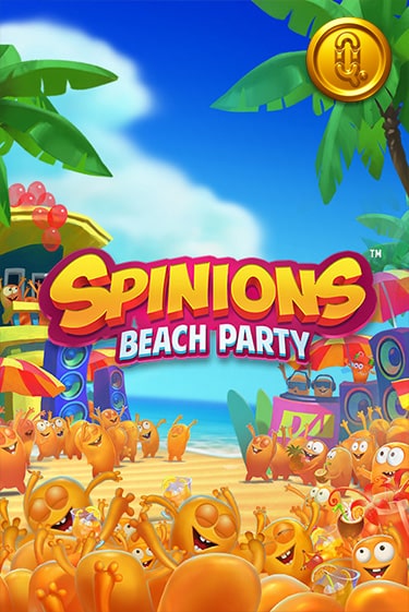 Играть Spinions Beach Party без регистрации | Вулкан Неон бесплатные игры
