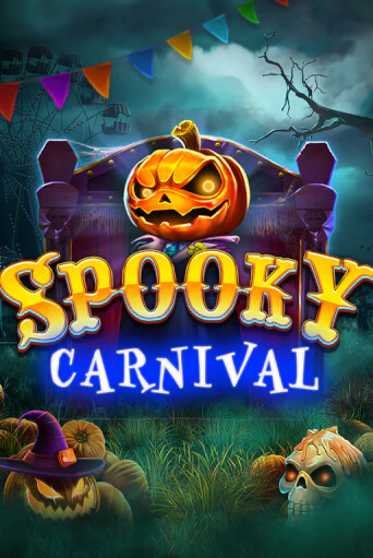 Играть Spooky Carnival без регистрации | Вулкан Неон бесплатные игры