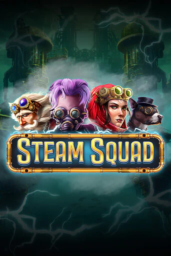 Играть Steam Squad без регистрации | Вулкан Неон бесплатные игры