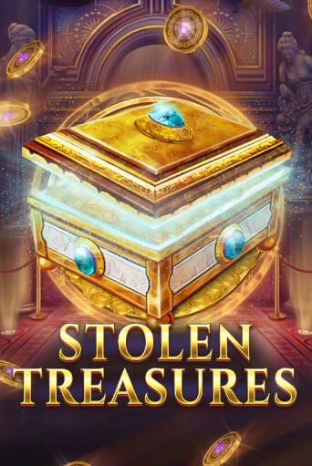 Играть Stolen Treasures без регистрации | Вулкан Неон бесплатные игры