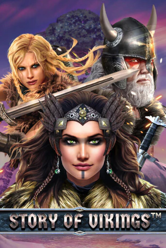 Играть Story Of Vikings Christmas Edition без регистрации | Вулкан Неон бесплатные игры