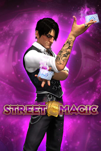 Играть Street Magic без регистрации | Вулкан Неон бесплатные игры