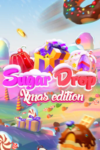 Играть Sugar Drop XMAS без регистрации | Вулкан Неон бесплатные игры