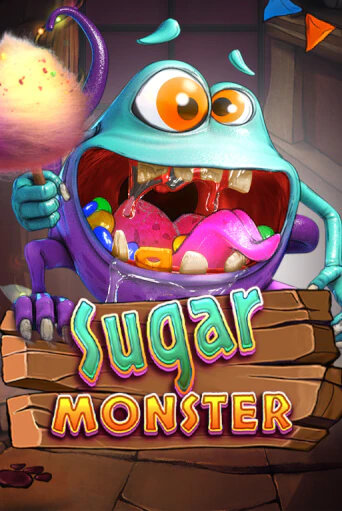 Играть Sugar Monster без регистрации | Вулкан Неон бесплатные игры