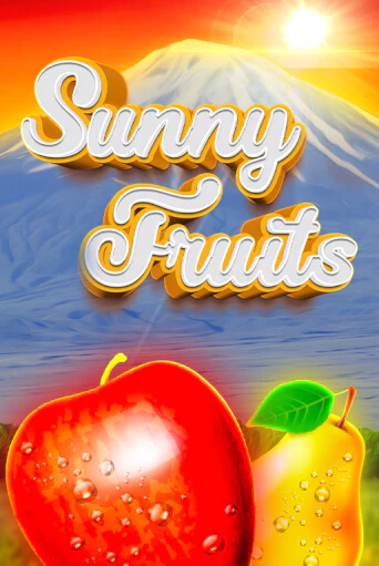 Играть Sunny Fruits без регистрации | Вулкан Неон бесплатные игры