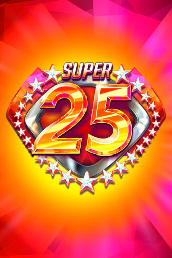 Играть Super 25 Stars без регистрации | Вулкан Неон бесплатные игры