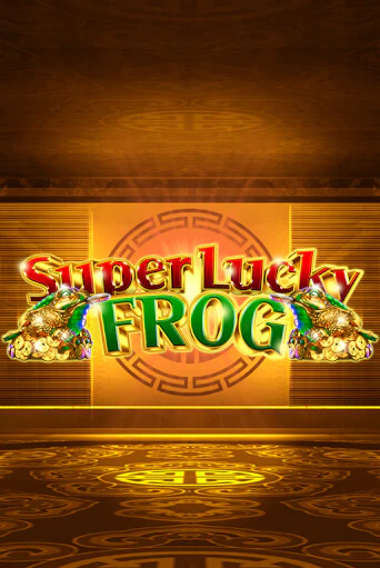 Играть Super Lucky Frog без регистрации | Вулкан Неон бесплатные игры