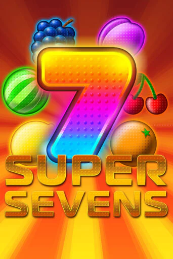 Играть Super Sevens без регистрации | Вулкан Неон бесплатные игры