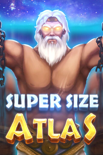Играть Super Size Atlas без регистрации | Вулкан Неон бесплатные игры
