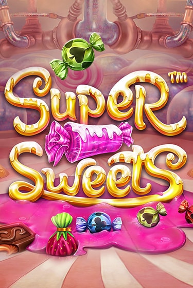 Играть Super Sweets без регистрации | Вулкан Неон бесплатные игры