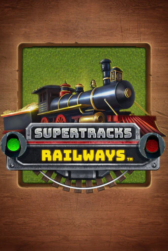 Играть Super Tracks Railways без регистрации | Вулкан Неон бесплатные игры
