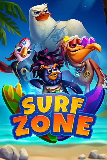 Играть Surf Zone без регистрации | Вулкан Неон бесплатные игры