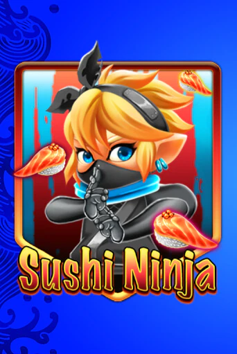 Играть Sushi Ninja без регистрации | Вулкан Неон бесплатные игры