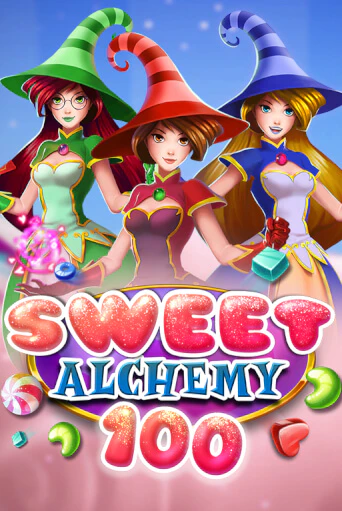 Играть Sweet Alchemy 100 без регистрации | Вулкан Неон бесплатные игры