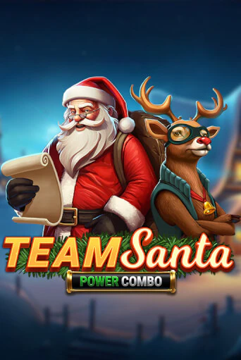 Играть Team Santa Power Combo™ без регистрации | Вулкан Неон бесплатные игры