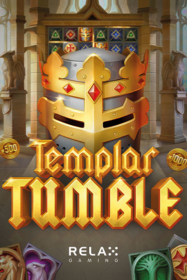 Играть Templar Tumble без регистрации | Вулкан Неон бесплатные игры