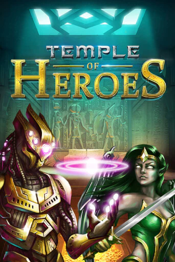 Играть Temple of Heroes без регистрации | Вулкан Неон бесплатные игры