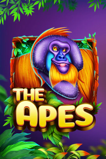 Играть The Apes без регистрации | Вулкан Неон бесплатные игры