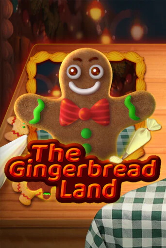 Играть The Gingerbread Land без регистрации | Вулкан Неон бесплатные игры