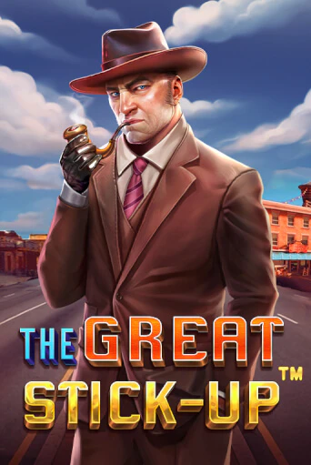 Играть The Great Stick-up без регистрации | Вулкан Неон бесплатные игры