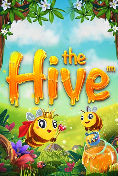 Играть The Hive без регистрации | Вулкан Неон бесплатные игры