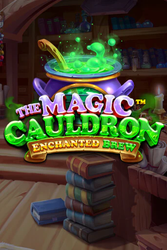 Играть The Magic Cauldron без регистрации | Вулкан Неон бесплатные игры