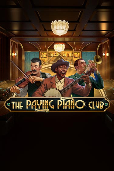 Играть The Paying Piano Club без регистрации | Вулкан Неон бесплатные игры