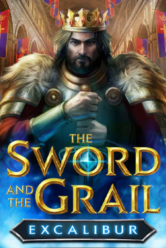Играть The Sword and the Grail Excalibur без регистрации | Вулкан Неон бесплатные игры