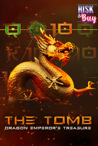 Играть The Tomb: Dragon Emperor's Treasure без регистрации | Вулкан Неон бесплатные игры