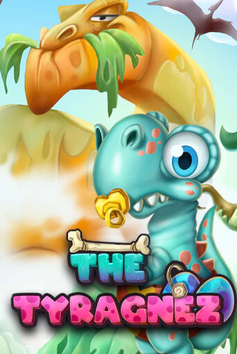 Играть The Tyragnez без регистрации | Вулкан Неон бесплатные игры