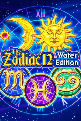 Играть The Zodiac 12 Water Edition без регистрации | Вулкан Неон бесплатные игры