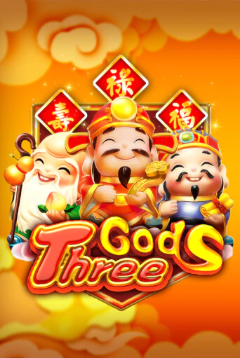 Играть Three Gods без регистрации | Вулкан Неон бесплатные игры