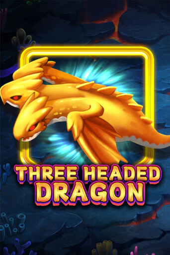 Играть Three Headed Dragon без регистрации | Вулкан Неон бесплатные игры