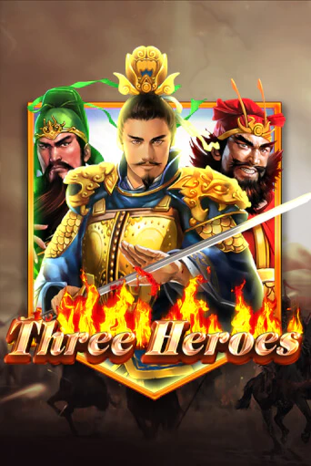 Играть Three Heroes без регистрации | Вулкан Неон бесплатные игры