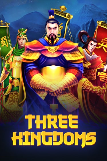 Играть Three Kingdoms без регистрации | Вулкан Неон бесплатные игры