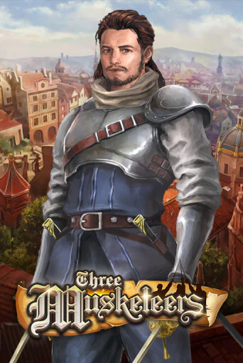 Играть Three Musketeers без регистрации | Вулкан Неон бесплатные игры