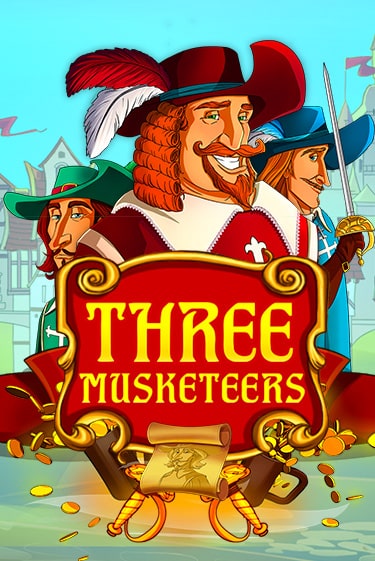 Играть Three Musketeers без регистрации | Вулкан Неон бесплатные игры