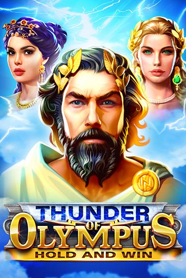Играть Thunder of Olympus: Hold and Win без регистрации | Вулкан Неон бесплатные игры