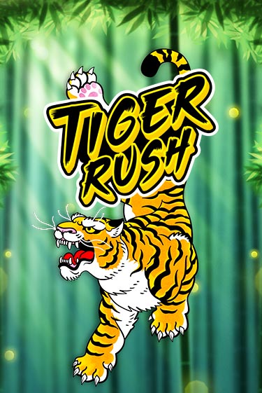 Играть Tiger Rush без регистрации | Вулкан Неон бесплатные игры