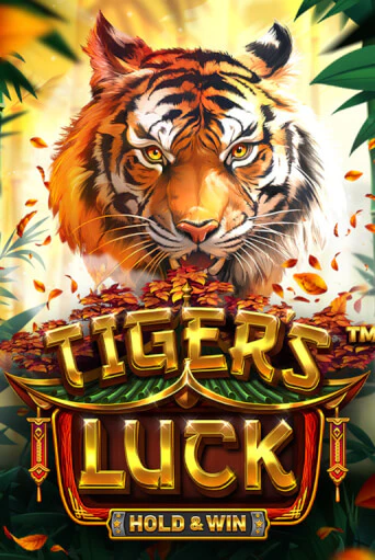Играть Tiger's Luck - Hold & Win без регистрации | Вулкан Неон бесплатные игры