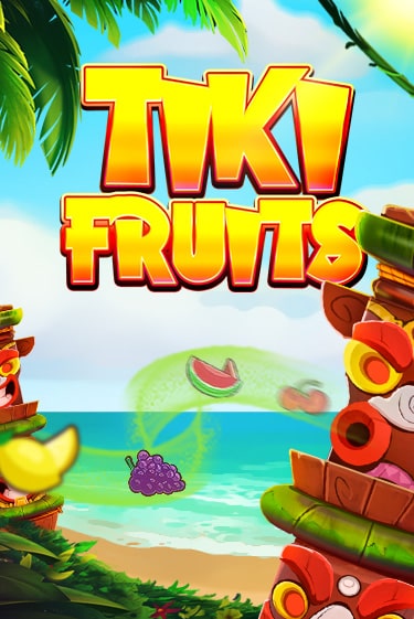 Играть Tiki Fruits без регистрации | Вулкан Неон бесплатные игры