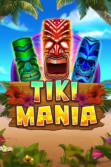 Играть Tiki Mania без регистрации | Вулкан Неон бесплатные игры