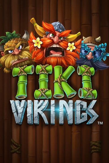 Играть Tiki Vikings без регистрации | Вулкан Неон бесплатные игры