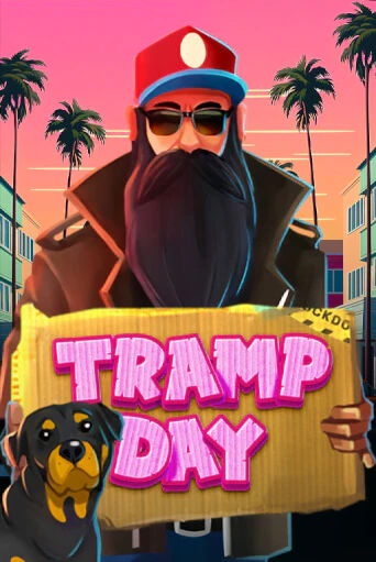 Играть Tramp Day без регистрации | Вулкан Неон бесплатные игры