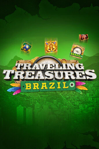 Играть Traveling Treasures Brazil без регистрации | Вулкан Неон бесплатные игры