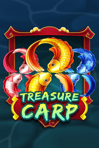 Играть Treasure Carp без регистрации | Вулкан Неон бесплатные игры