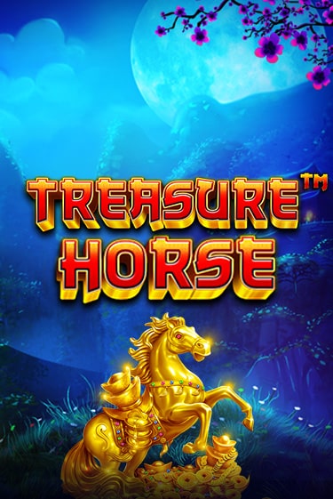 Играть Treasure Horse без регистрации | Вулкан Неон бесплатные игры
