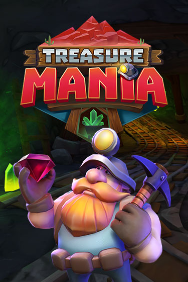 Играть Treasure Mania без регистрации | Вулкан Неон бесплатные игры