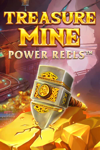 Играть Treasure Mine Power Reels без регистрации | Вулкан Неон бесплатные игры