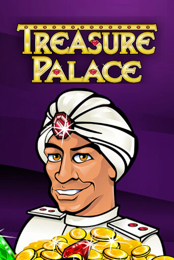 Играть Treasure Palace без регистрации | Вулкан Неон бесплатные игры